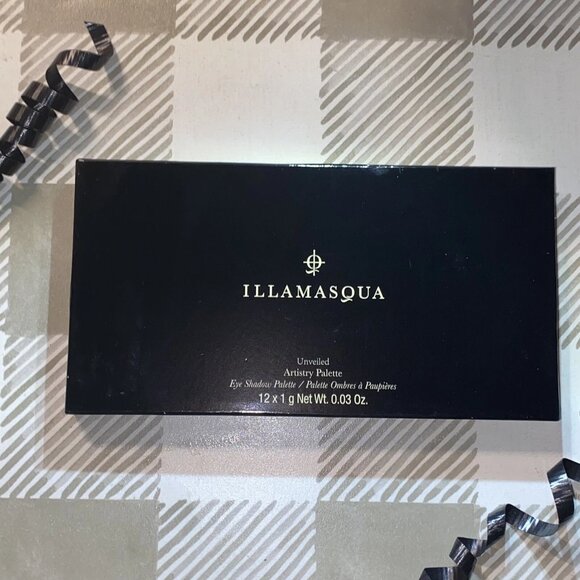 NEW Illamasqua Unveiled Artistry Palette - Picture 3 of 3